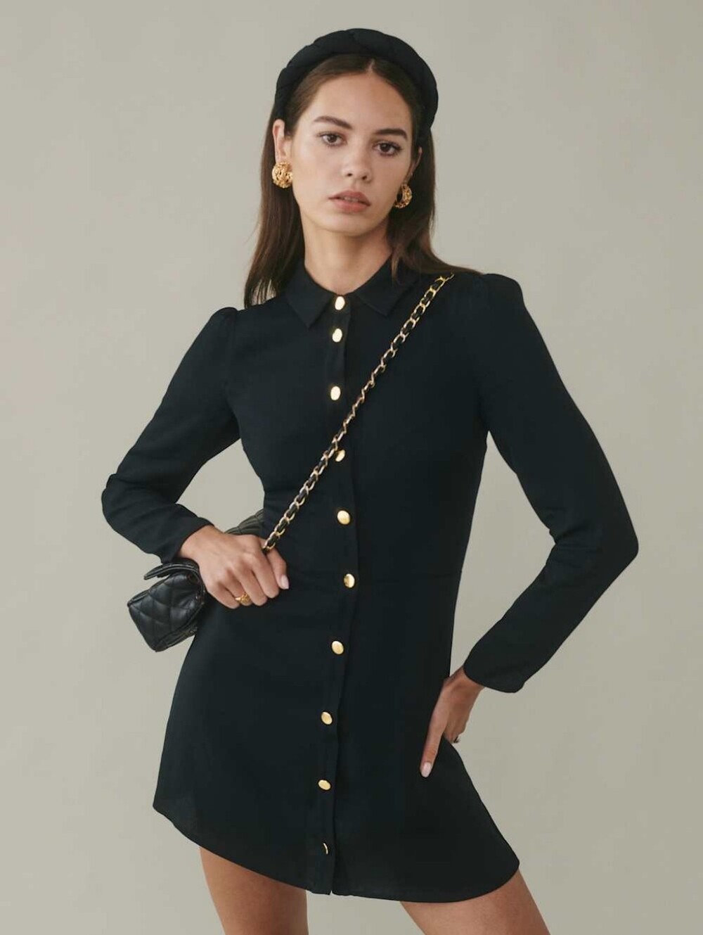 Reformation Hugh Dress